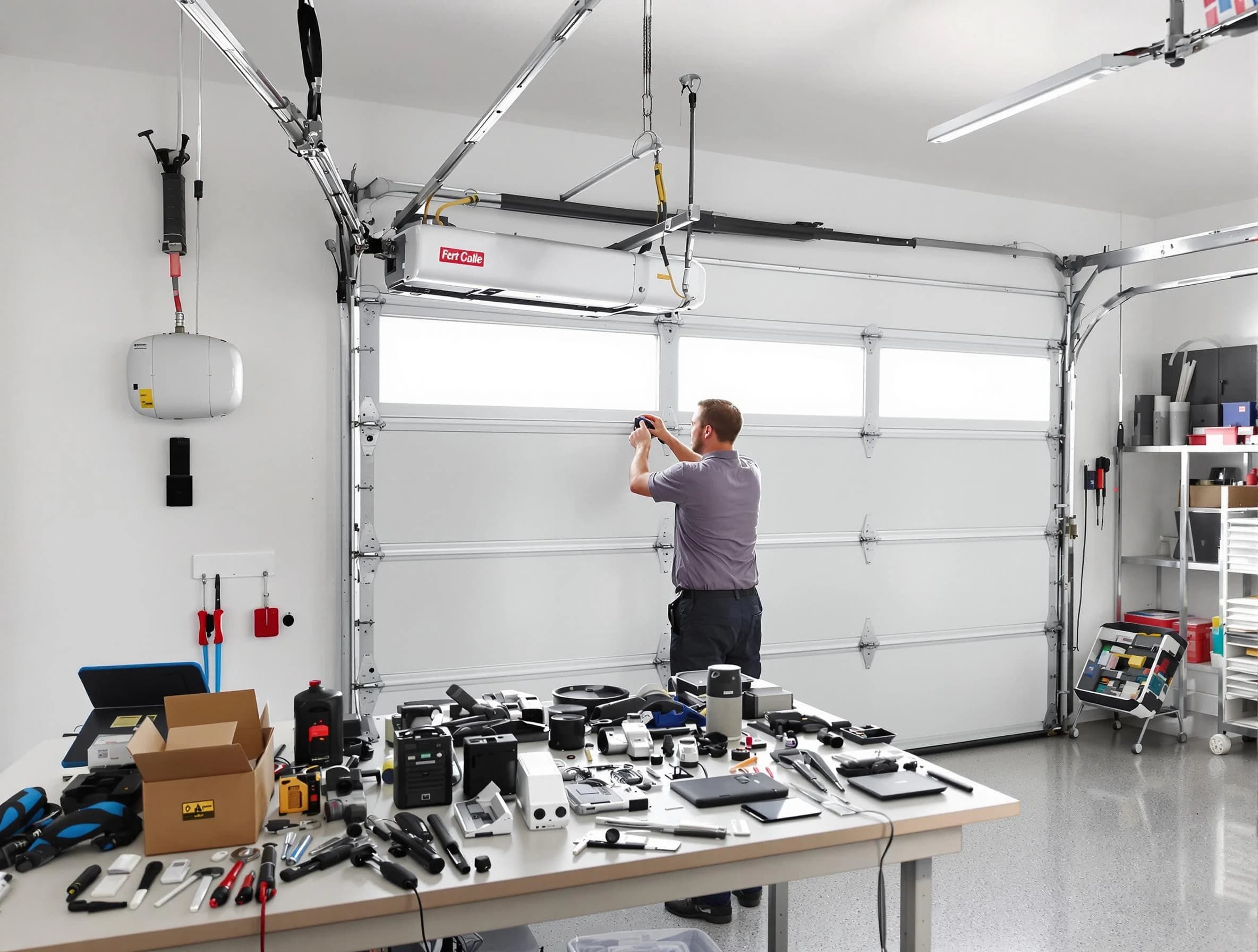 Opener Repair service in Milton, GA