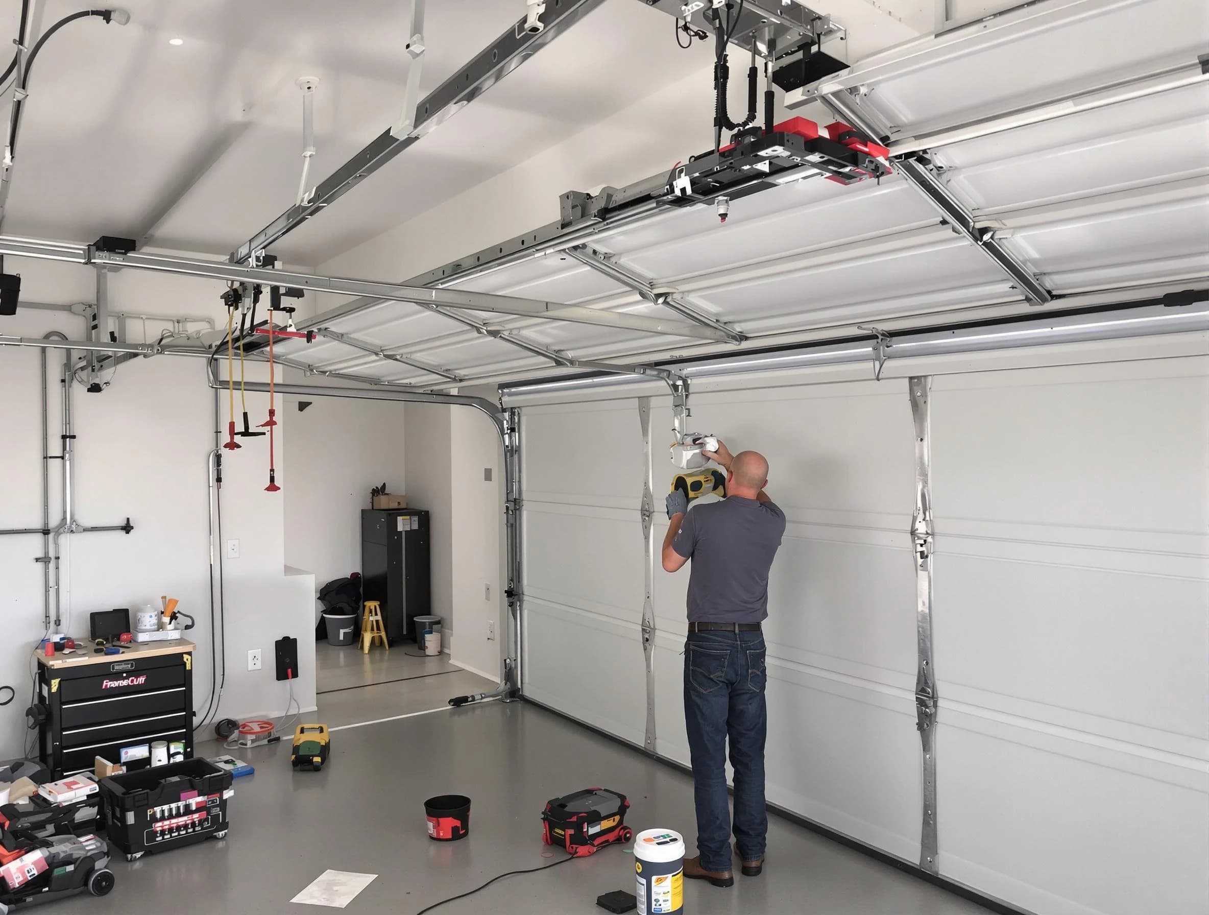 Milton Garage Door Repair garage door repair specialist in Milton