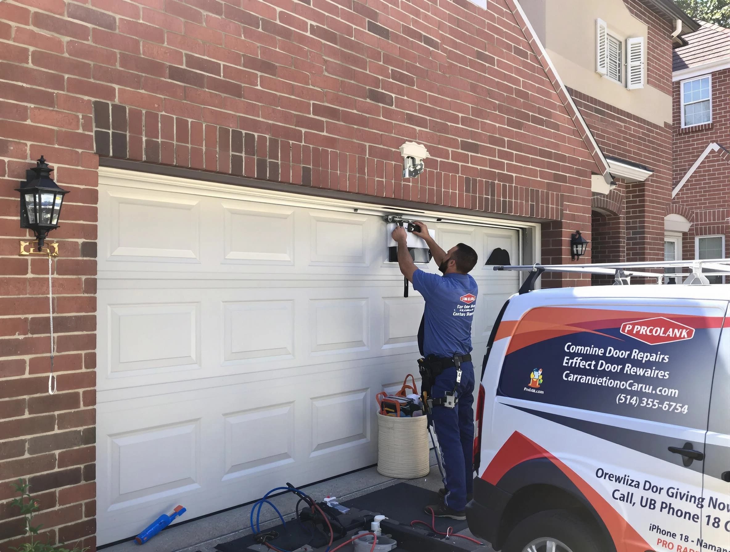 Milton Garage Door Repair local garage door repair technician in Milton