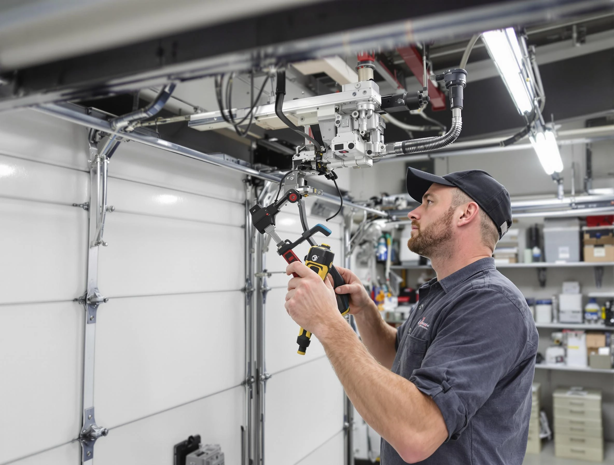 Garage Door Repair in Milton